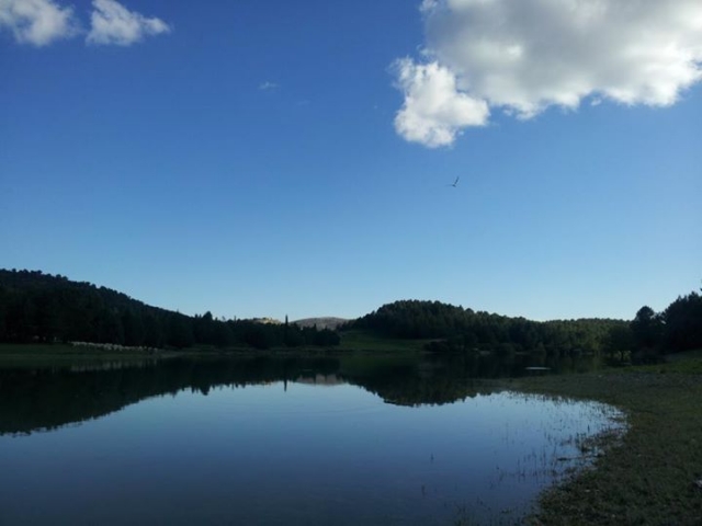 Monta en piragua en lugares increibles